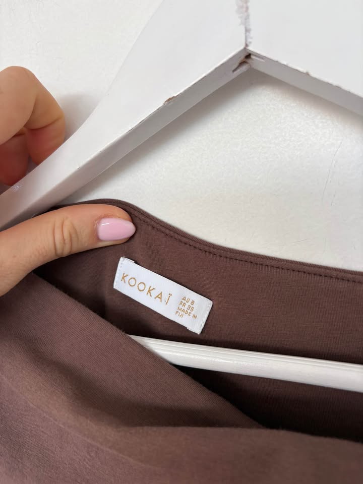 Kookai Mini Dress - size 8