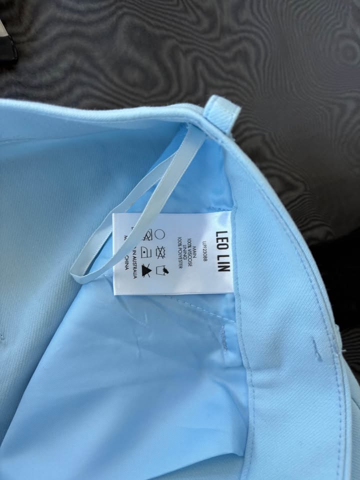 Leo Lin Pant - size 10