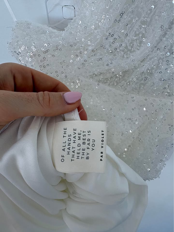 Par Violet Mini - size XS