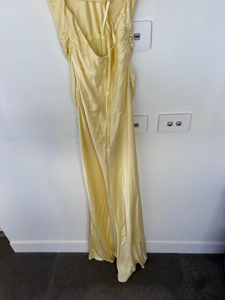 Shona Joy Maxi Dress - size 10