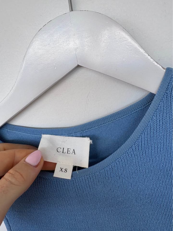 Clea Mini Dress - size XS