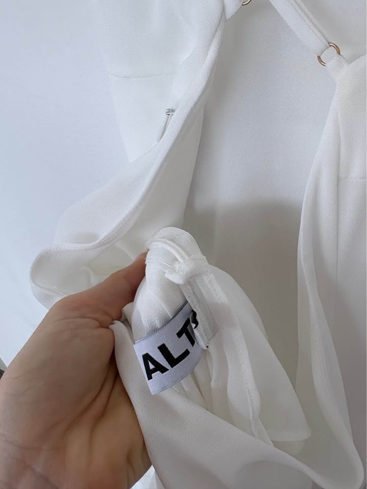 ALT Maxi Dress - size small