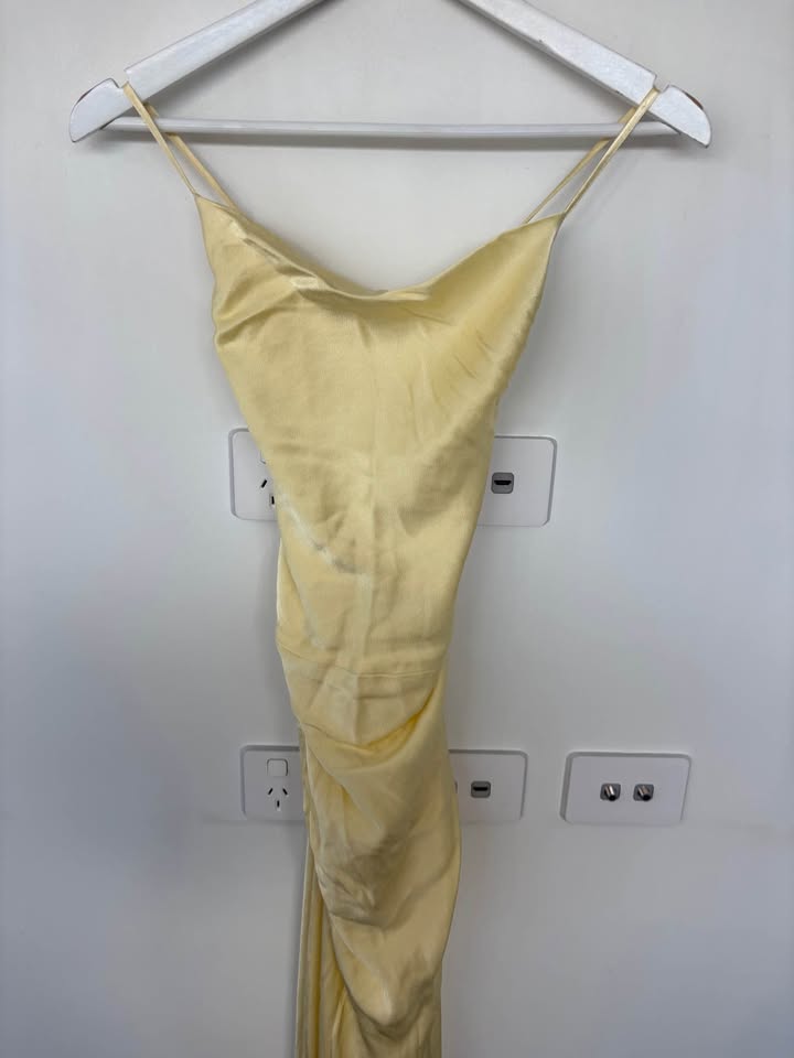Shona Joy Maxi Dress - size 10
