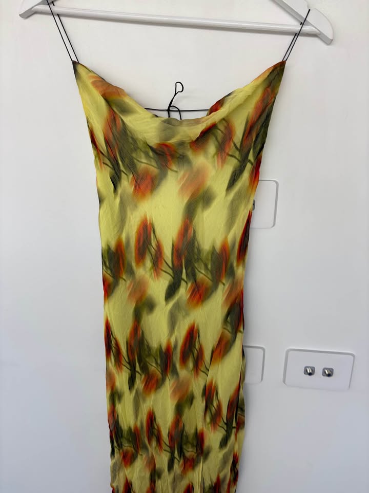 Bec + Bridge Maxi Dress - size 8