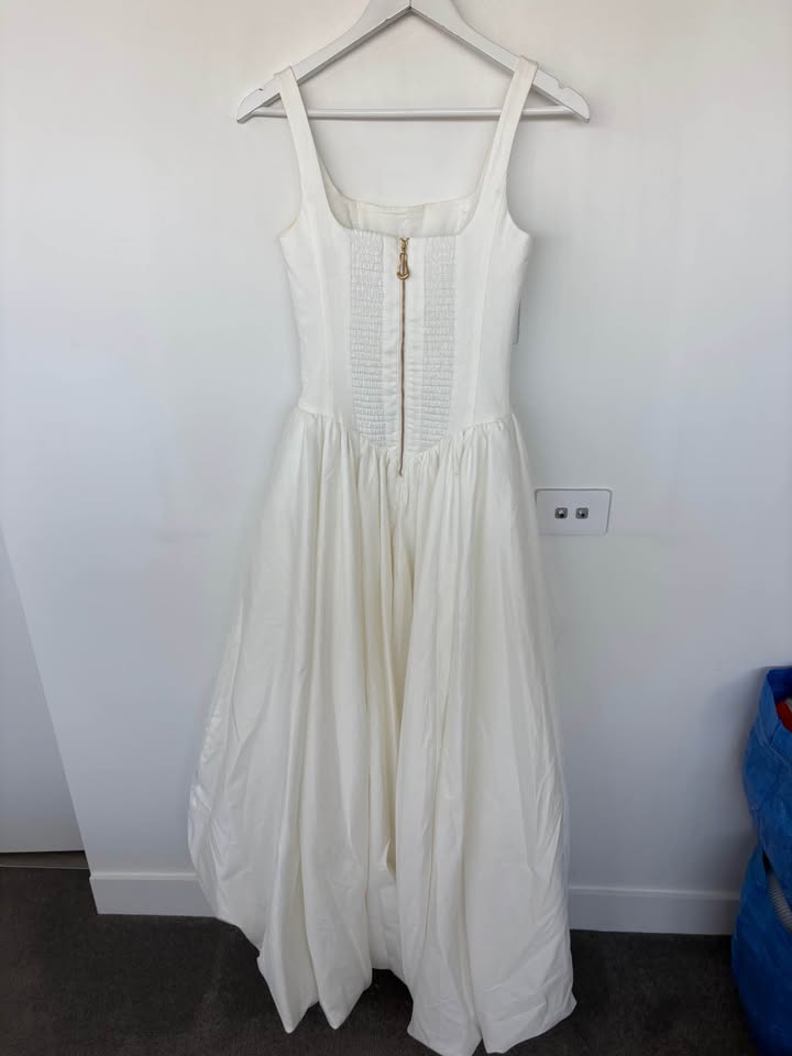 Aje Maxi Dress - size 6