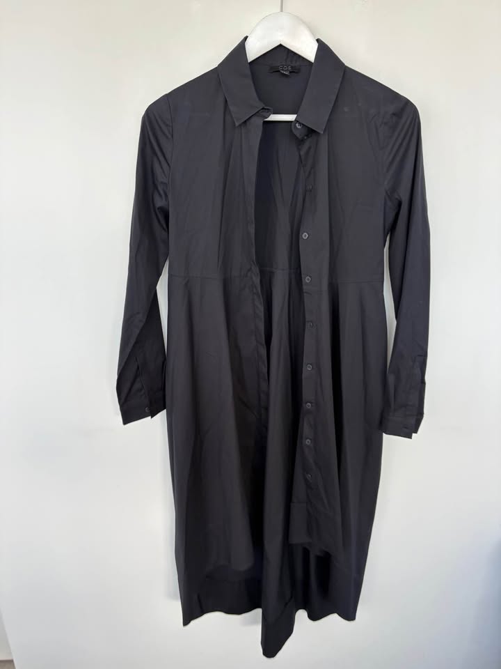 Cos Shirt Dress - size 34