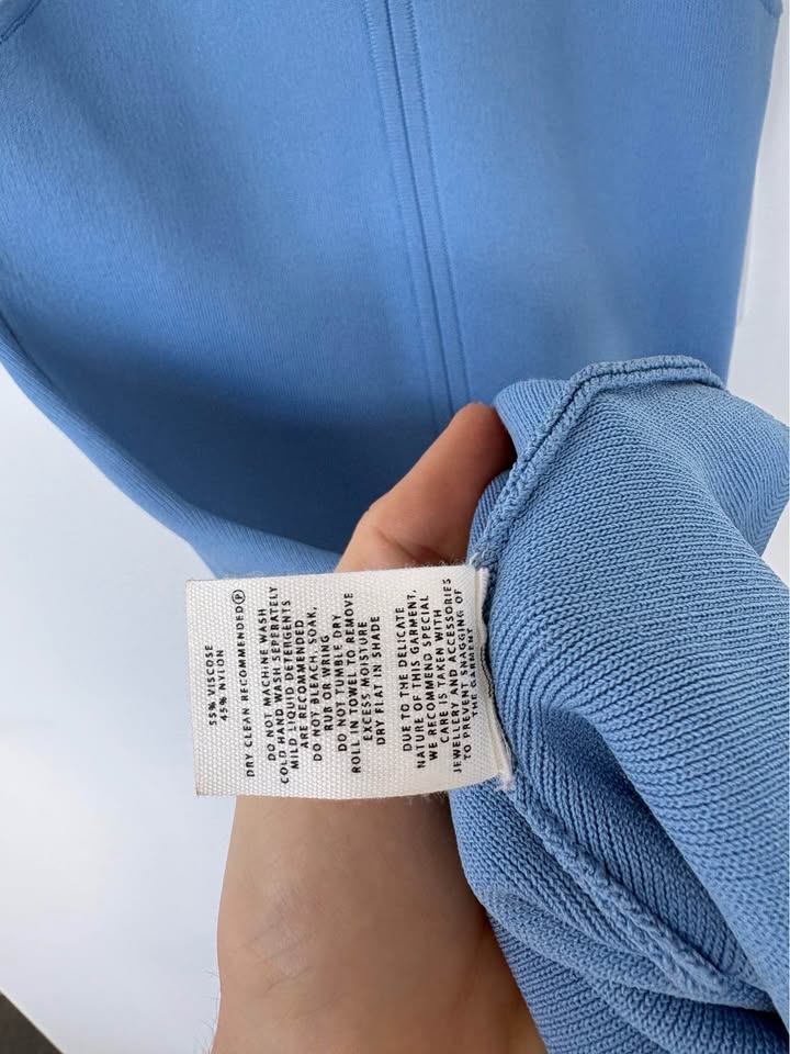 Clea Mini Dress - size XS