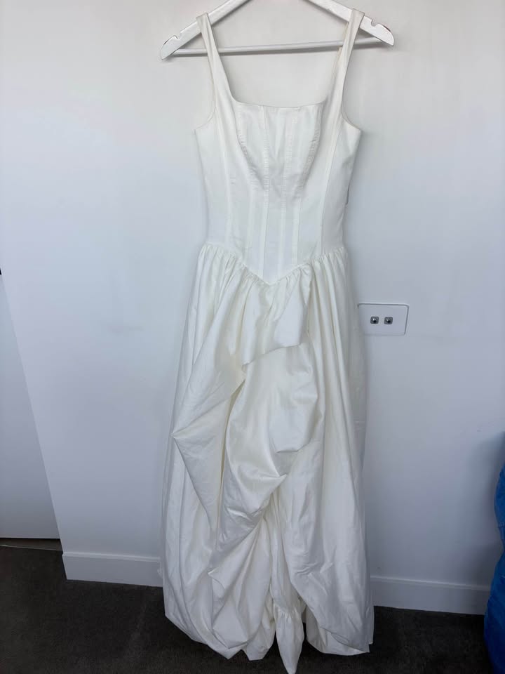 Aje Maxi Dress - size 6