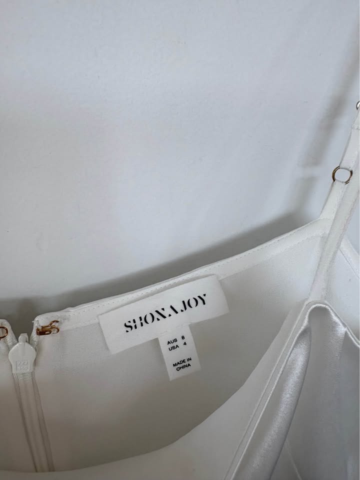 Shona Joy Maxi Dress - size 8