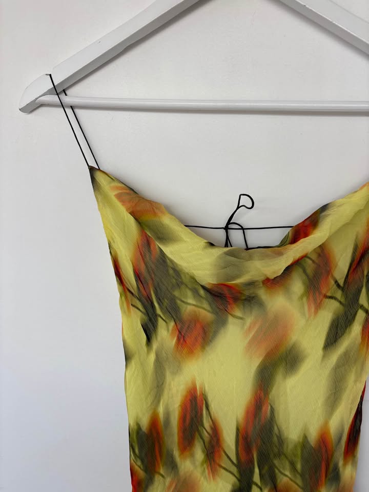 Bec + Bridge Maxi Dress - size 8