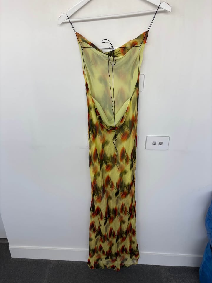 Bec + Bridge Maxi Dress - size 8