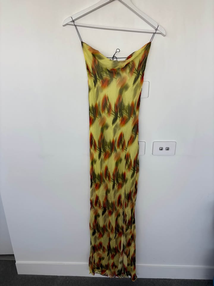 Bec + Bridge Maxi Dress - size 8