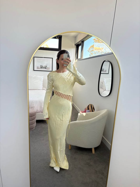 Shona Joy Maxi Dress - size 8 BNWT