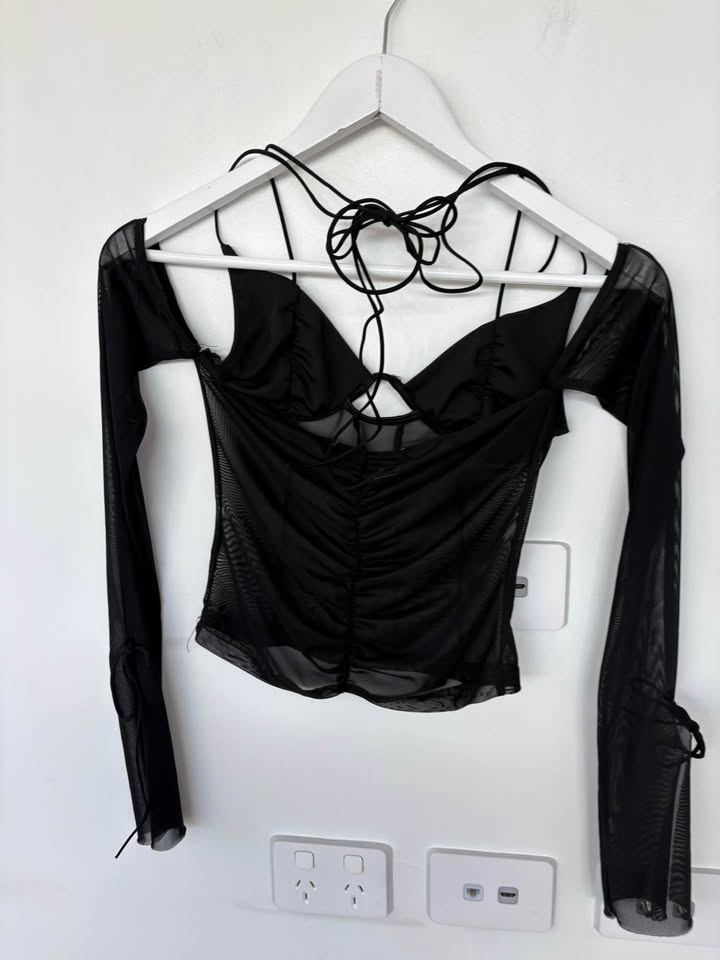 Maison Femalien Top - size 0