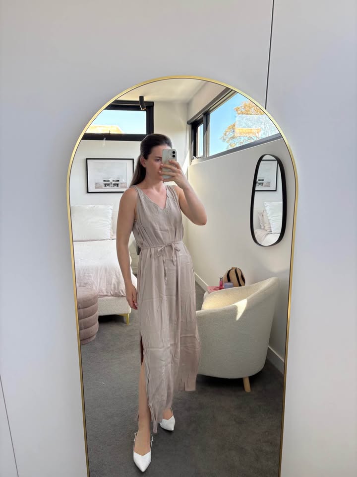 Legoe Maxi Dress - size 1 BNWT