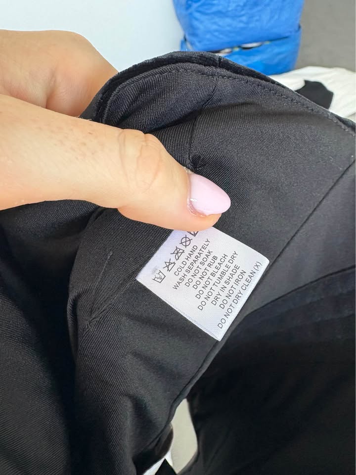 Meshki Velvet Corset - size XS