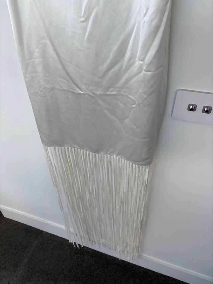 Shona Joy Maxi Dress - size 8