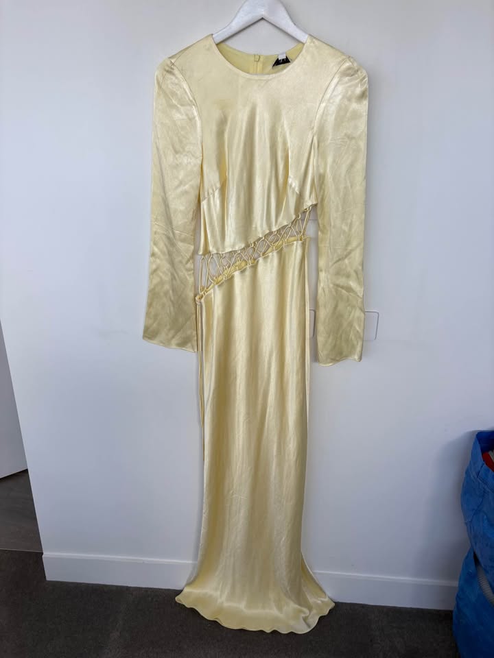 Shona Joy Maxi Dress - size 8 BNWT