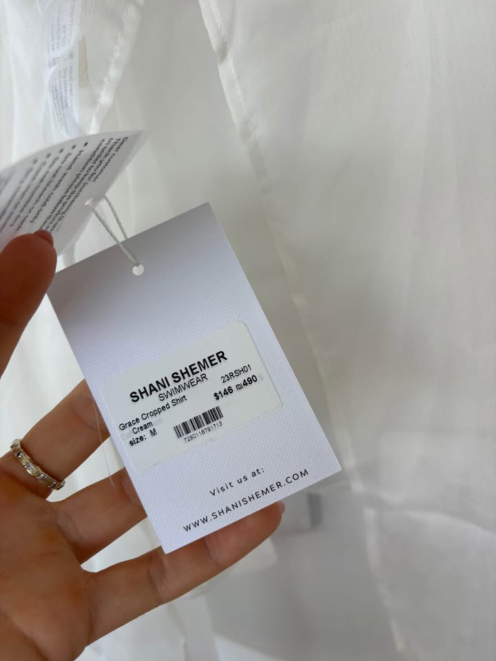 Shani Shemer Set - size SM BNWT