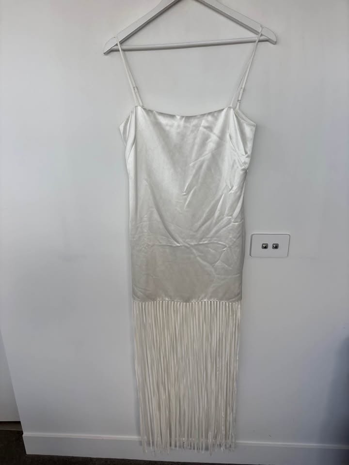 Shona Joy Maxi Dress - size 8