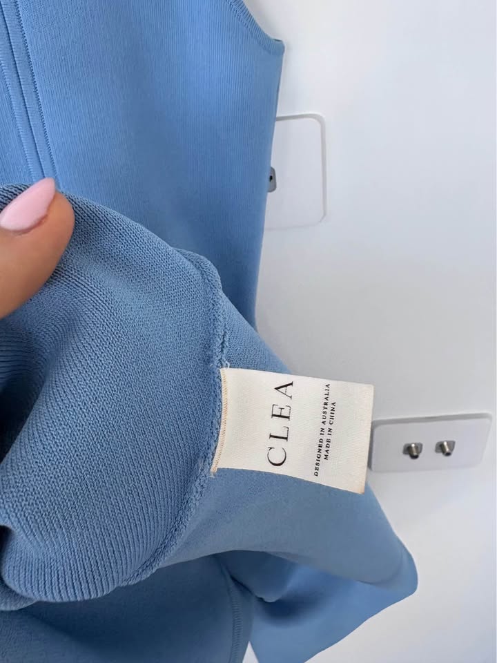 Clea Mini Dress - size XS