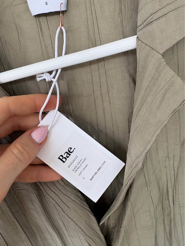 Bae Set - size small BNWT