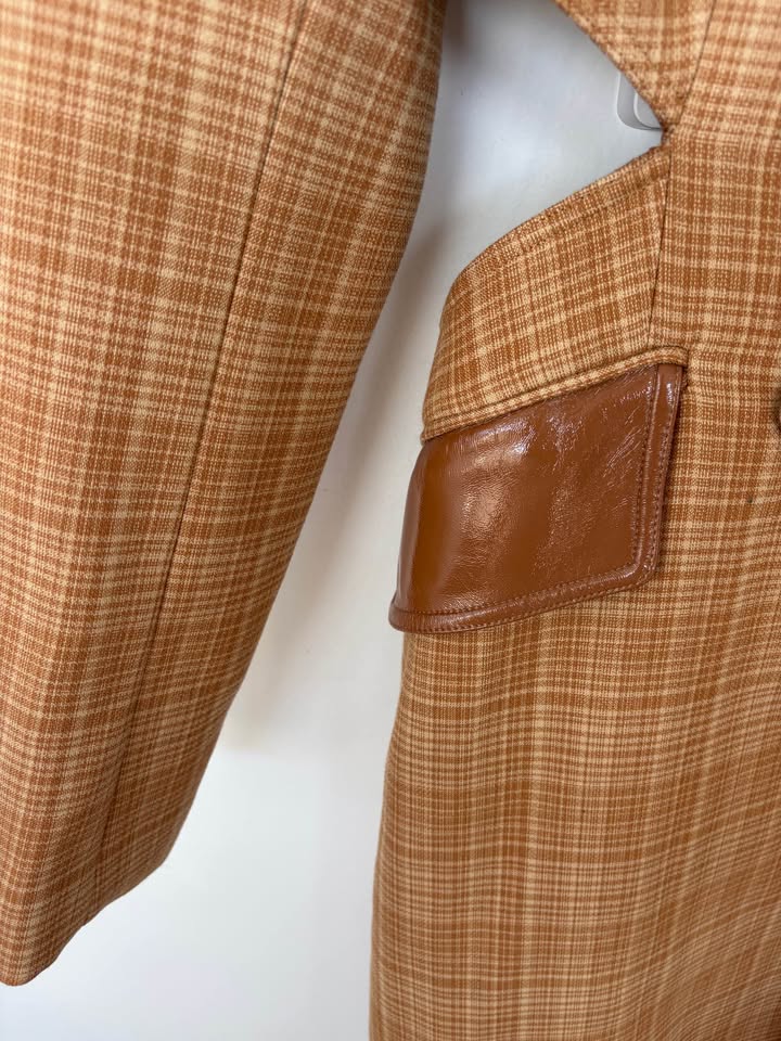 Deering Coat - size small BNWT