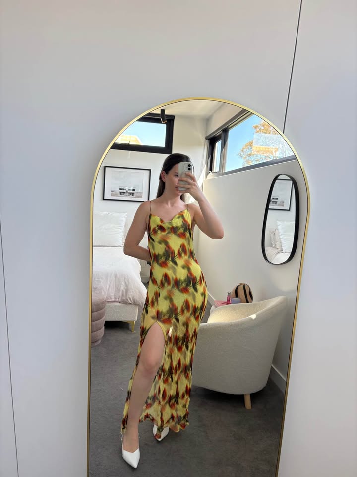 Bec + Bridge Maxi Dress - size 8