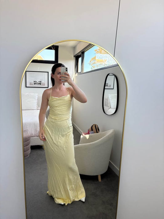 Shona Joy Maxi Dress - size 10