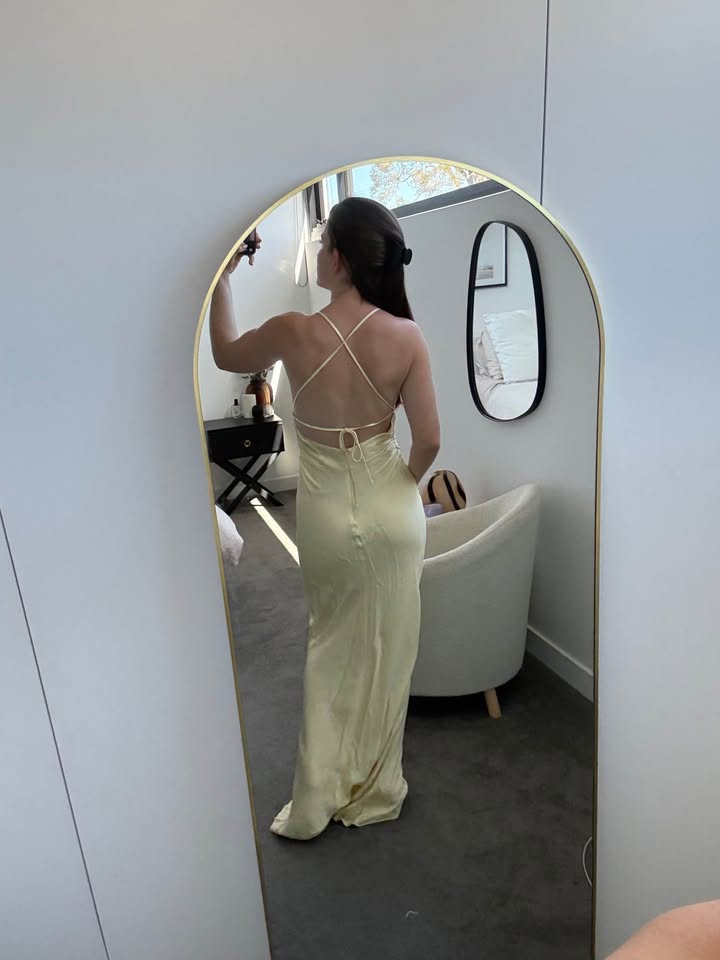 Shona Joy Maxi Dress - size 10