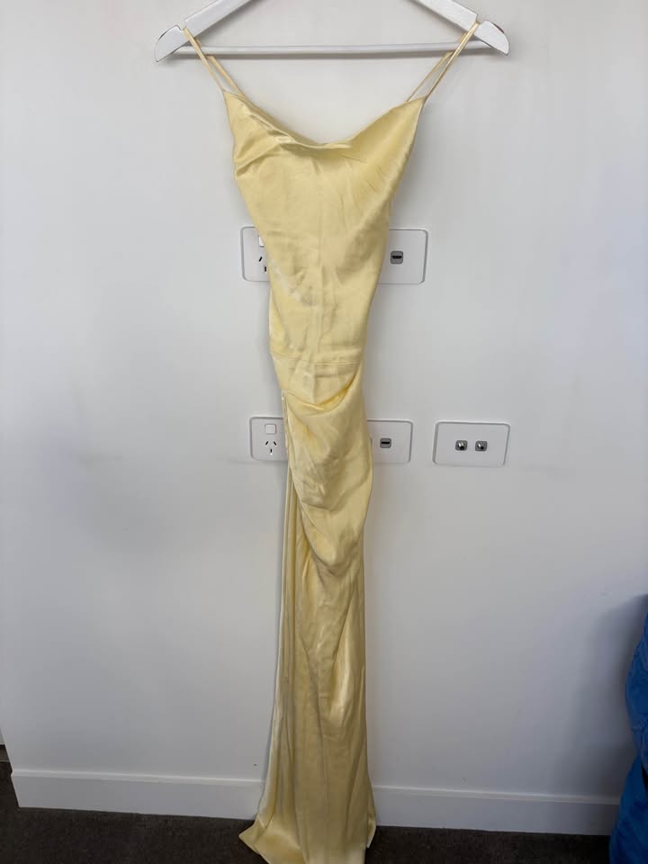 Shona Joy Maxi Dress - size 10