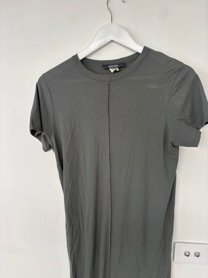 Jac + Jack Maxi Dress - size 8