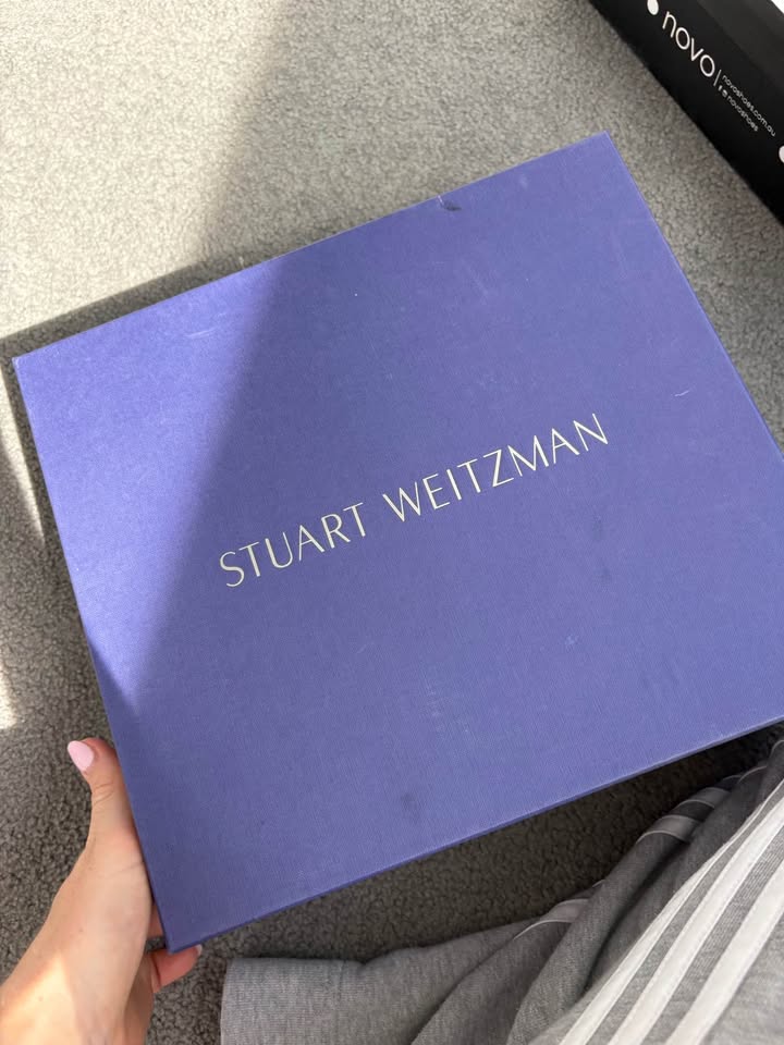 Stuart Weitzman Wedges - brand new size 38.5