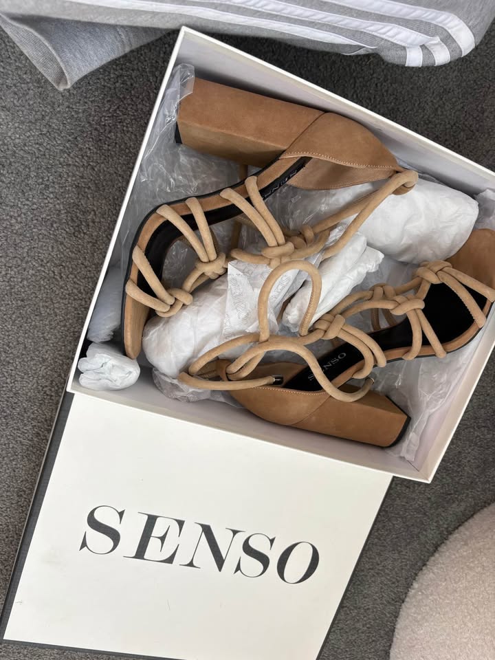 Senso Heels - size 39