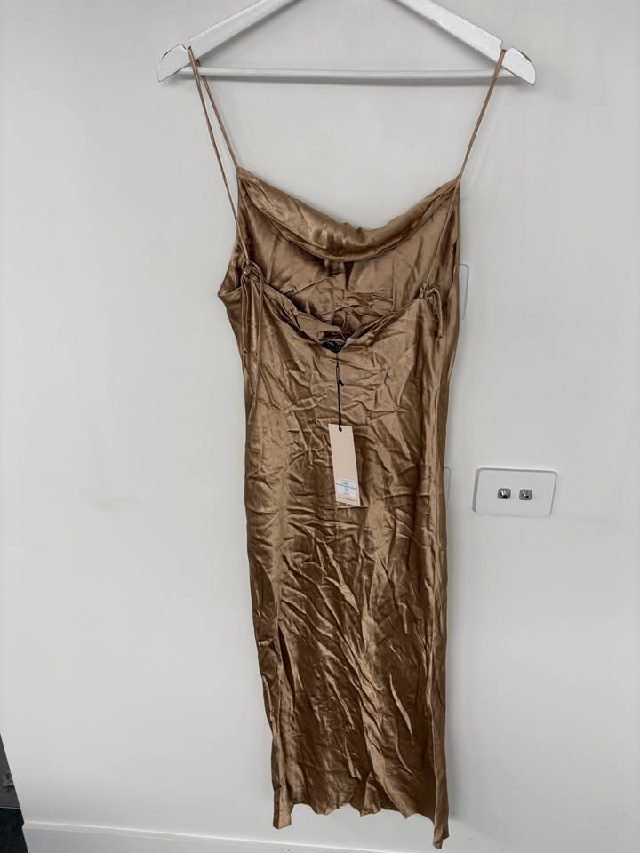 Bec + Bridge Dress - size 10 BNWT