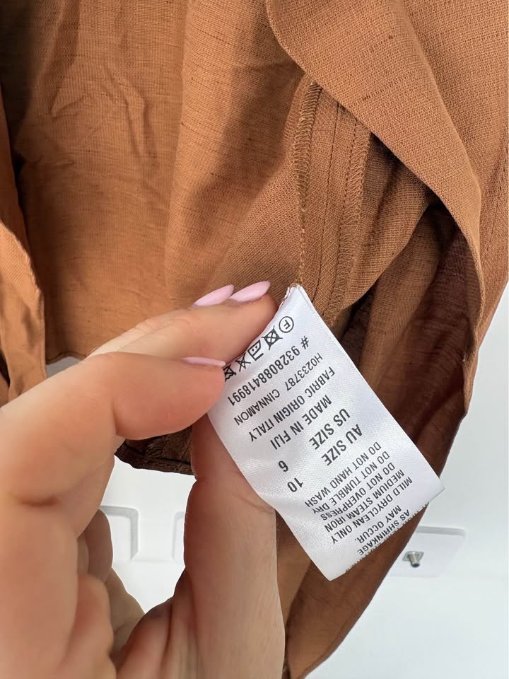 Scanlan Theodore Set - size 8/10