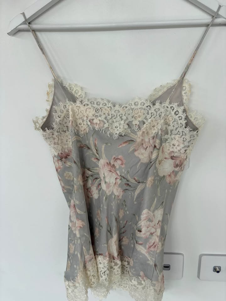 Zimmermann Lace Cami - size 0