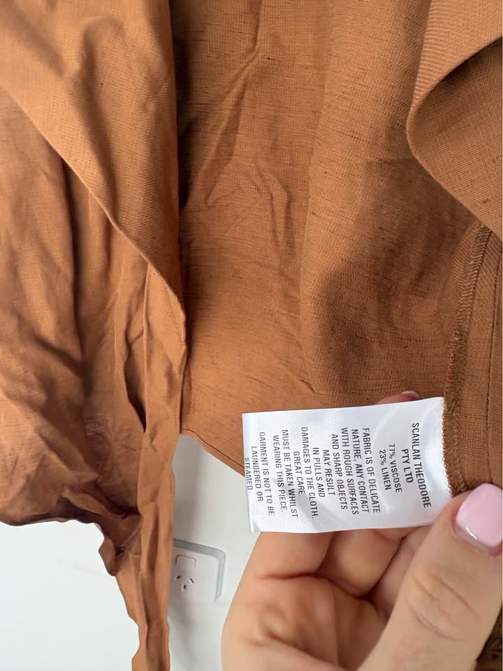 Scanlan Theodore Set - size 8/10