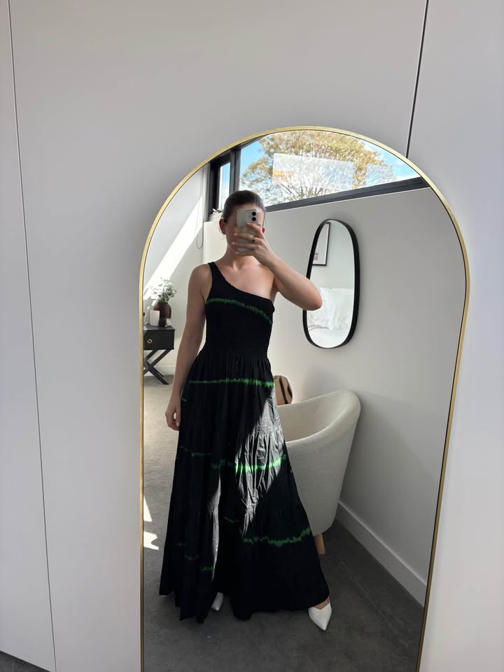 SWF Maxi Dress - size small