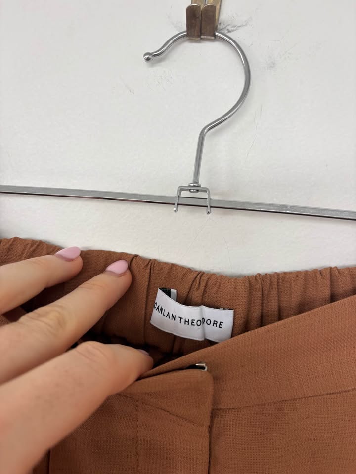 Scanlan Theodore Set - size 8/10