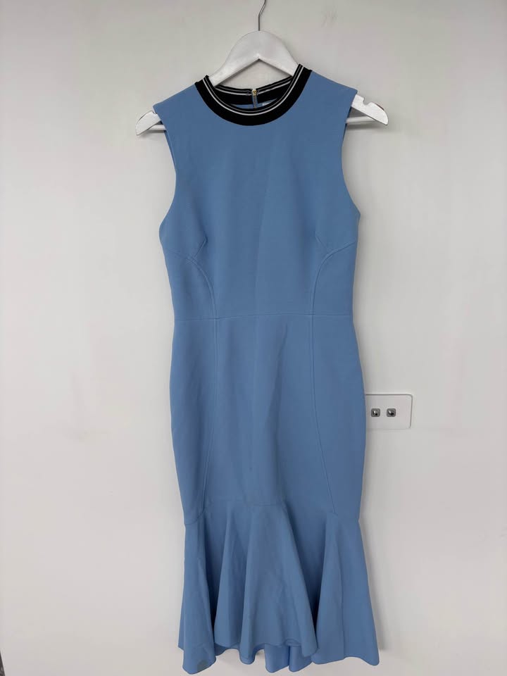 Rebecca Vallance Maxi Dress - size 10