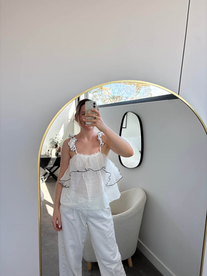 Aje Blouse - size 8