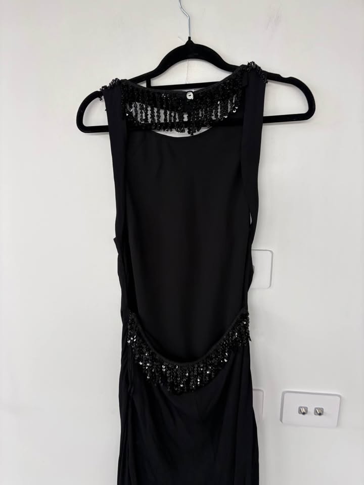 VRG GIRL Maxi Dress - size 10