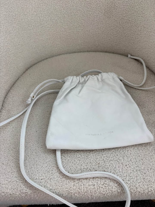 Viktoria and woods leather bag