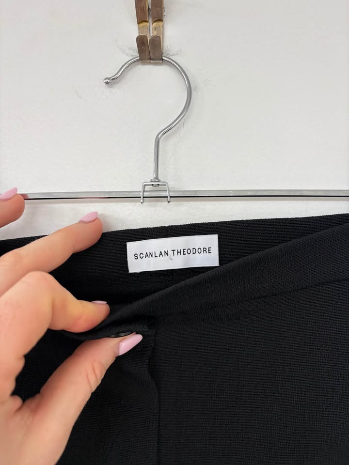 Scanlan Theodore Pants - size 8
