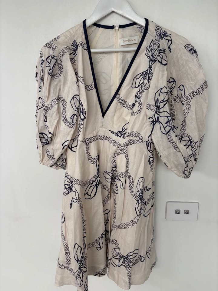 Zimmermann Mini Dress - size 1