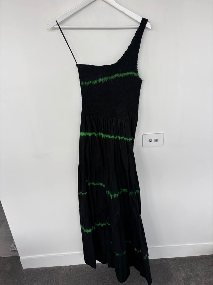 SWF Maxi Dress - size small