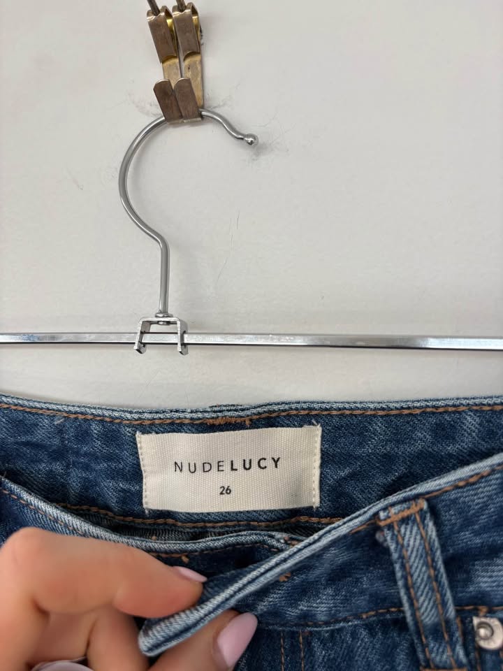 Nude Lucy Jean - size 26