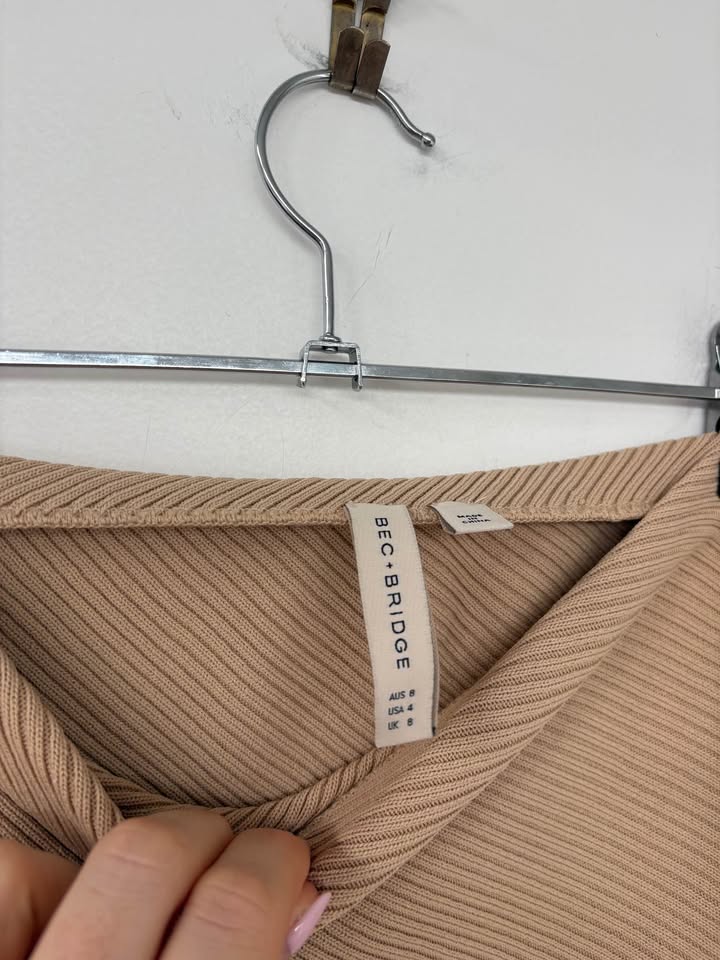 Bec + Bridge Skirt - size 8