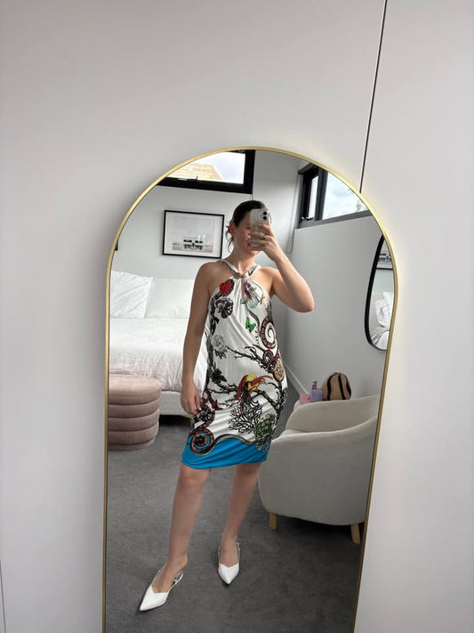 Roberto Cavali Dress - size large